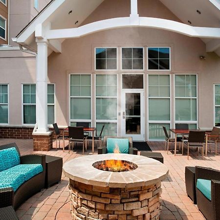 Residence Inn Chicago Midway Bedford Park Exterior foto