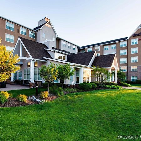 Residence Inn Chicago Midway Bedford Park Exterior foto