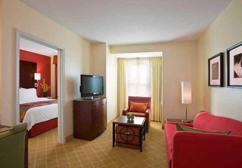 Residence Inn Chicago Midway Bedford Park Habitación foto