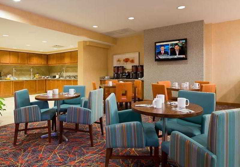 Residence Inn Chicago Midway Bedford Park Exterior foto