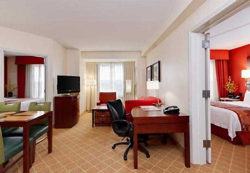 Residence Inn Chicago Midway Bedford Park Exterior foto