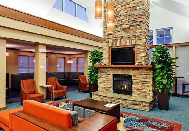 Residence Inn Chicago Midway Bedford Park Exterior foto