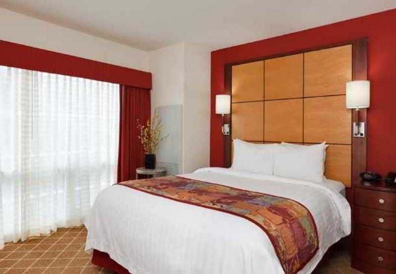 Residence Inn Chicago Midway Bedford Park Exterior foto
