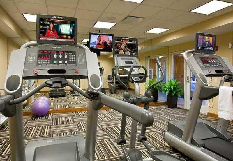 Residence Inn Chicago Midway Bedford Park Facilidades foto
