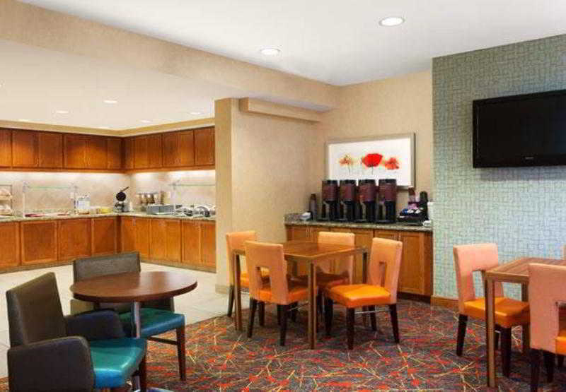 Residence Inn Chicago Midway Bedford Park Exterior foto