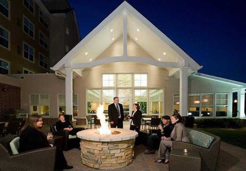 Residence Inn Chicago Midway Bedford Park Exterior foto