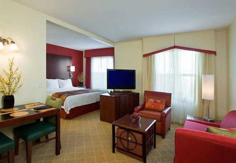 Residence Inn Chicago Midway Bedford Park Exterior foto