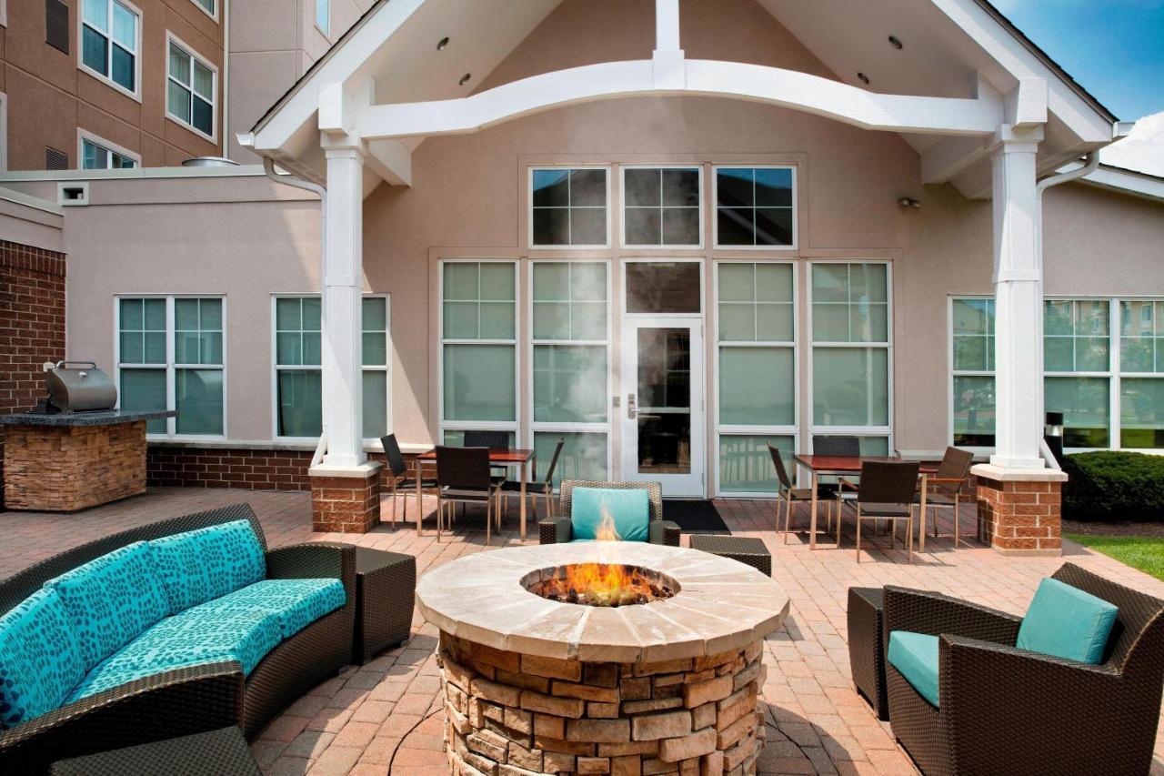 Residence Inn Chicago Midway Bedford Park Exterior foto