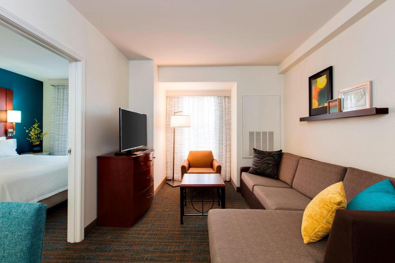 Residence Inn Chicago Midway Bedford Park Exterior foto