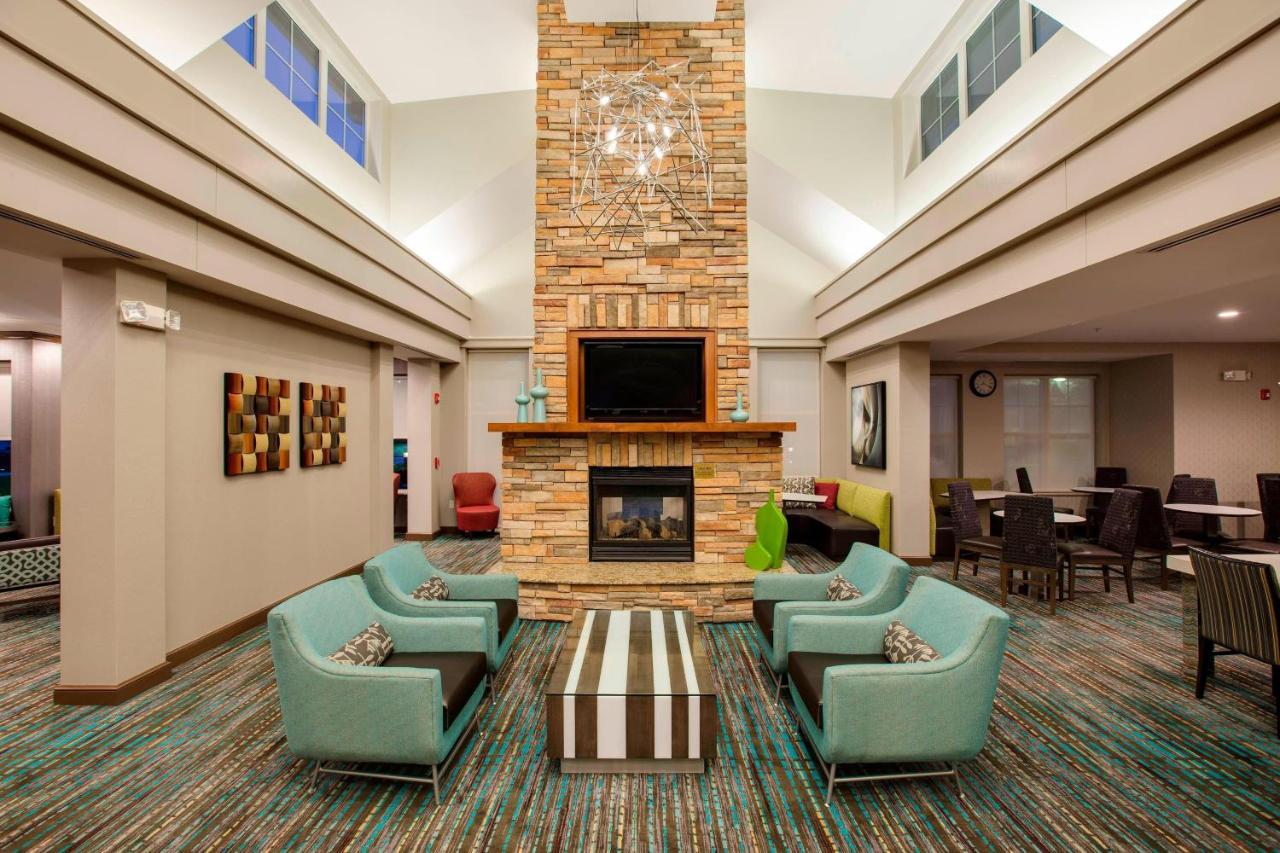Residence Inn Chicago Midway Bedford Park Exterior foto