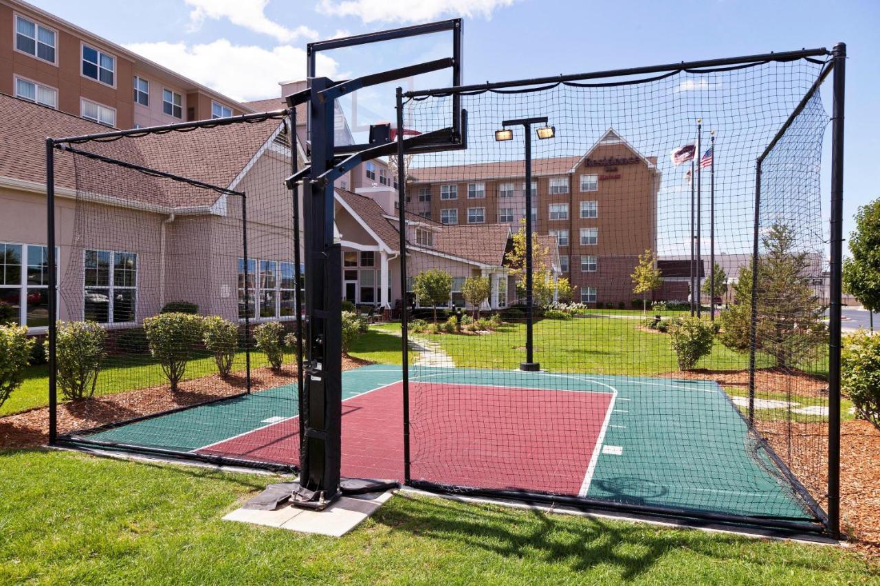 Residence Inn Chicago Midway Bedford Park Exterior foto