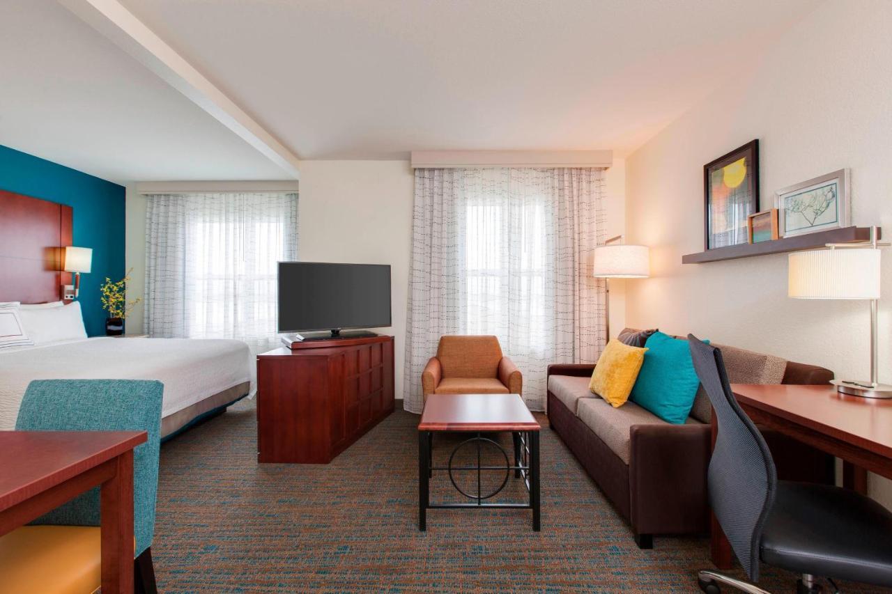 Residence Inn Chicago Midway Bedford Park Exterior foto