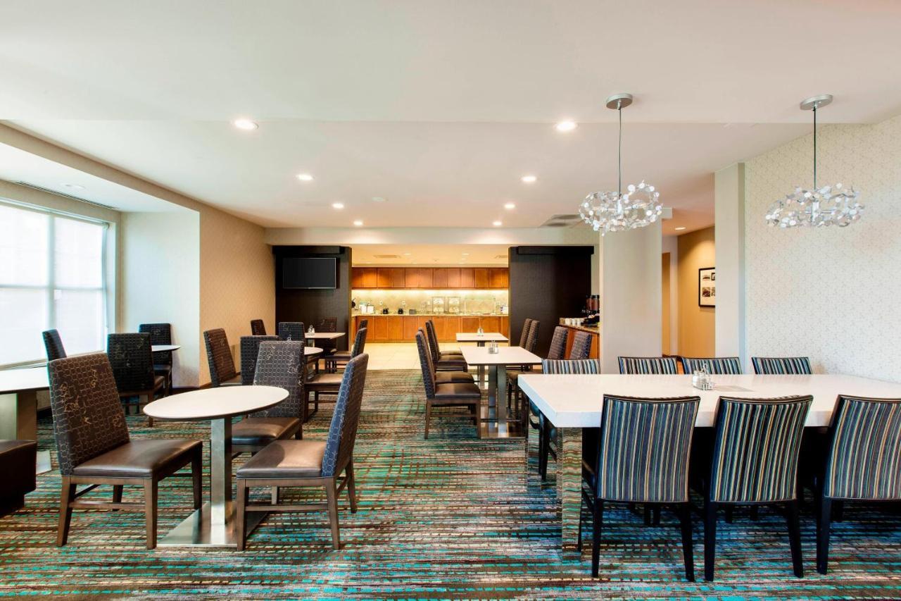 Residence Inn Chicago Midway Bedford Park Exterior foto