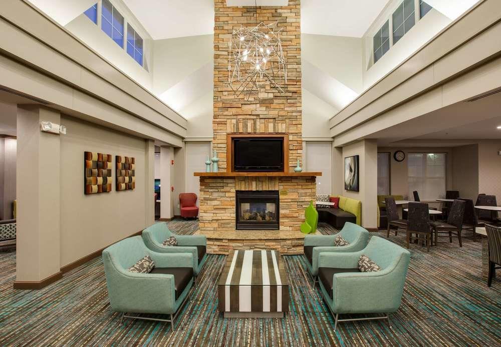 Residence Inn Chicago Midway Bedford Park Exterior foto