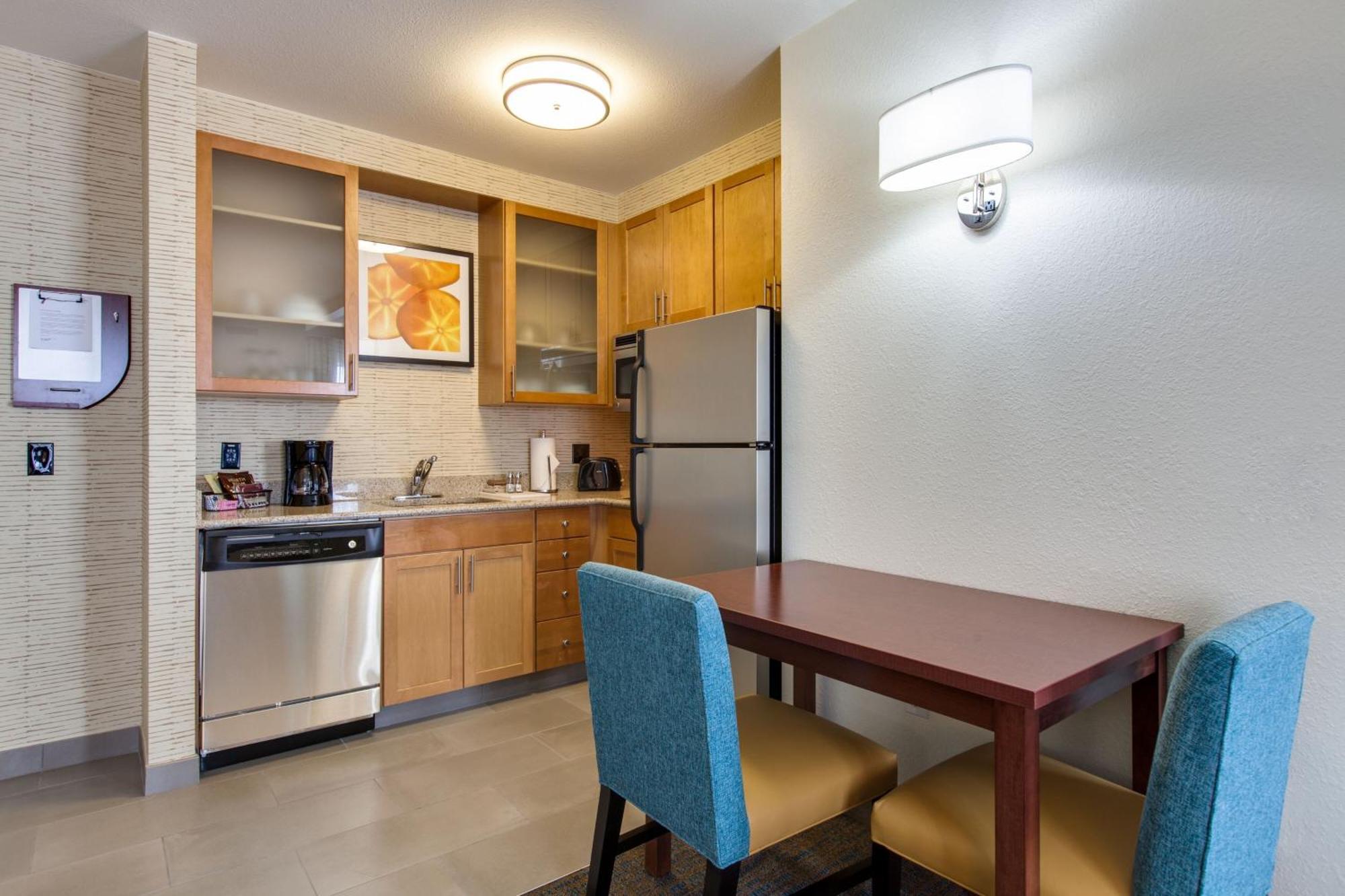 Residence Inn Chicago Midway Bedford Park Exterior foto