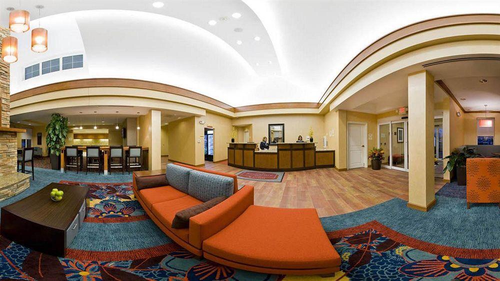 Residence Inn Chicago Midway Bedford Park Exterior foto