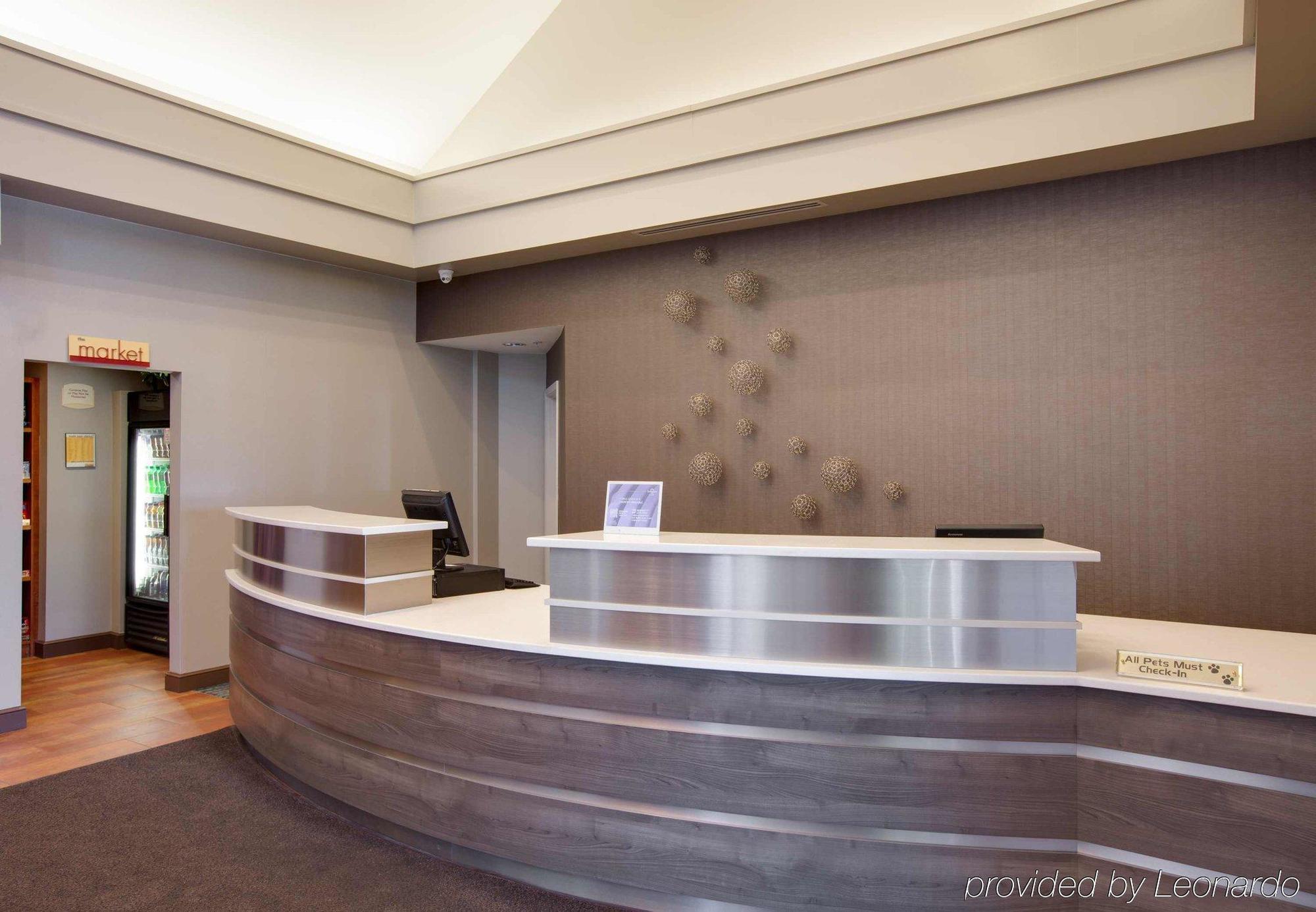 Residence Inn Chicago Midway Bedford Park Exterior foto