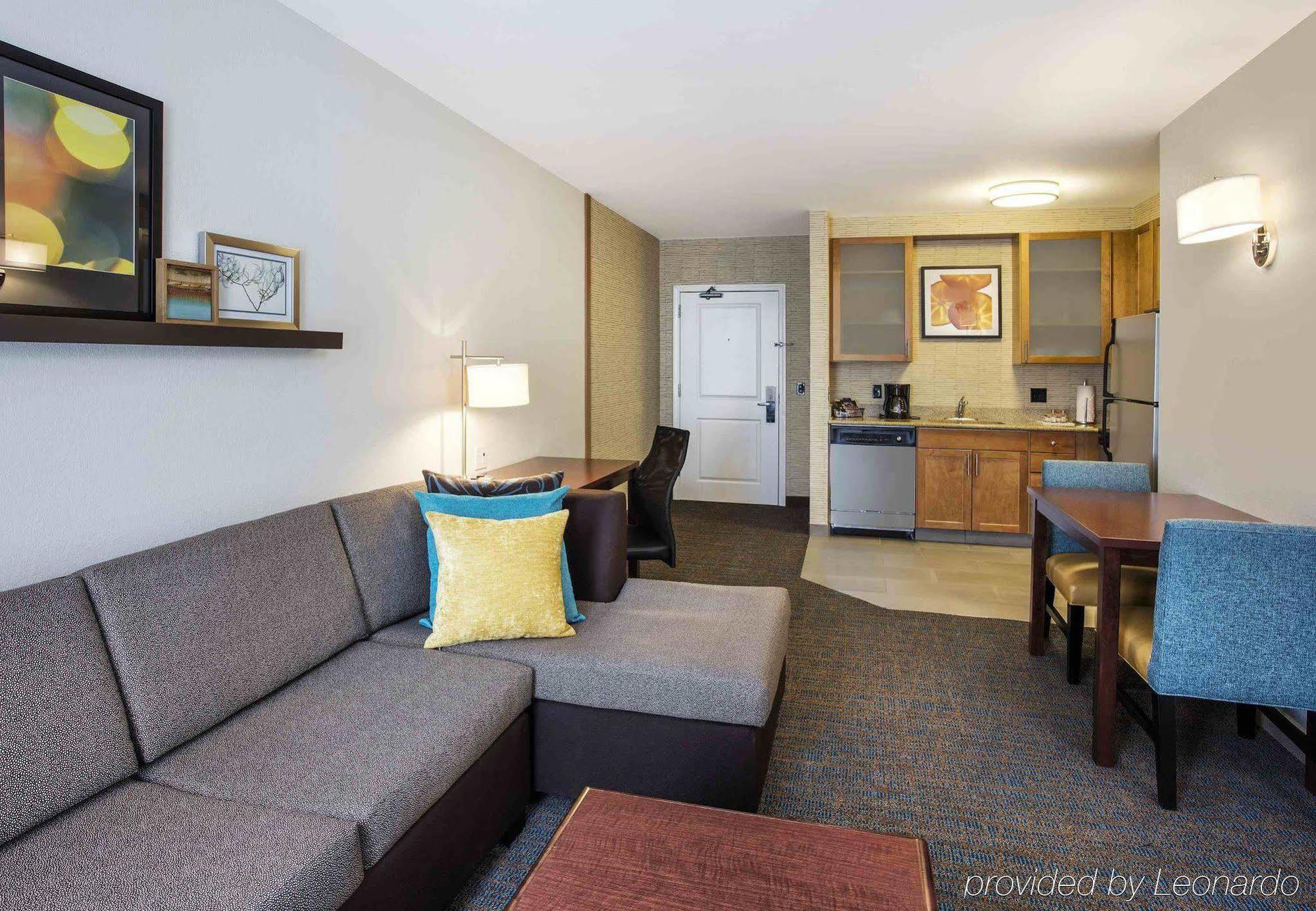 Residence Inn Chicago Midway Bedford Park Exterior foto