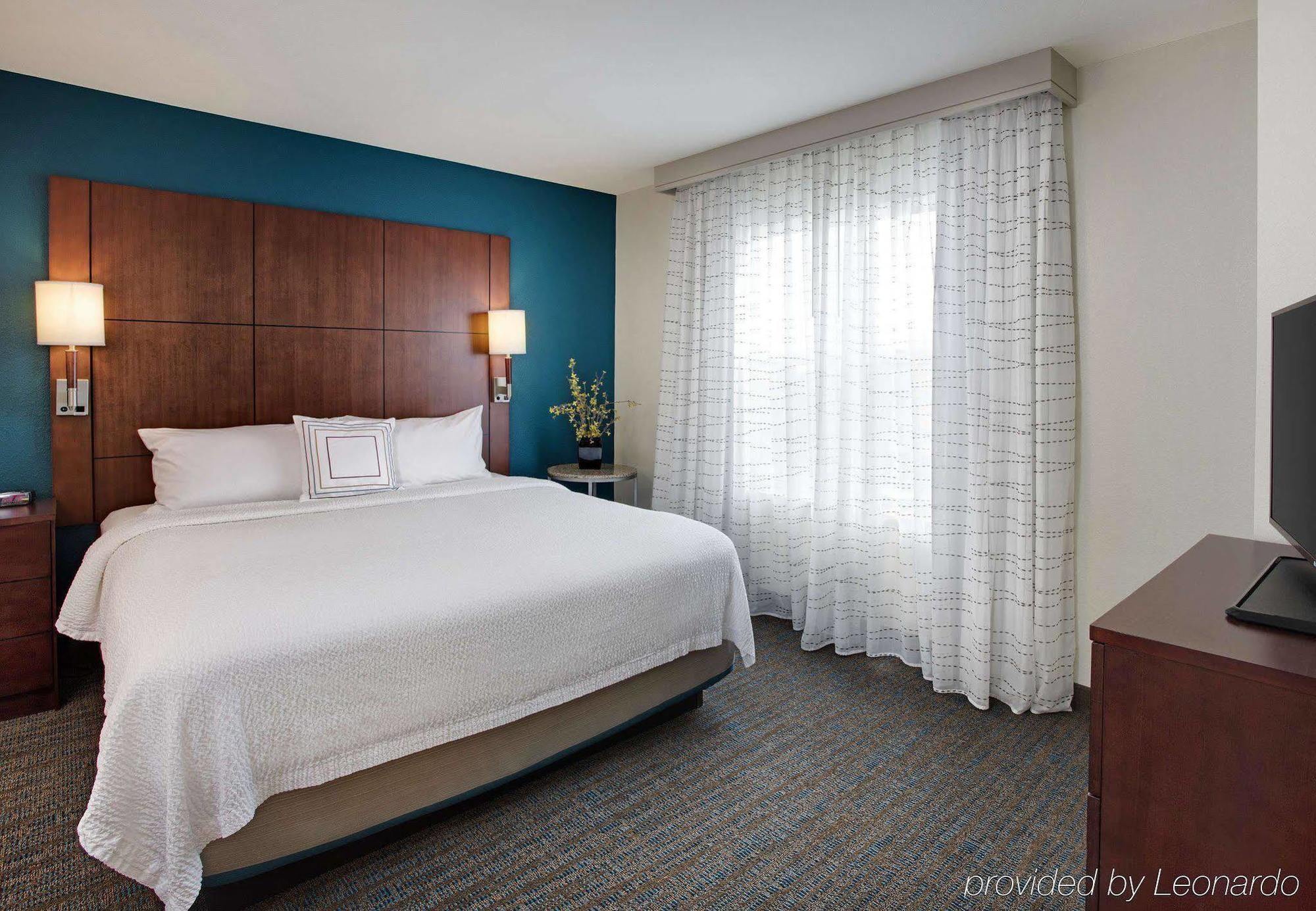 Residence Inn Chicago Midway Bedford Park Exterior foto