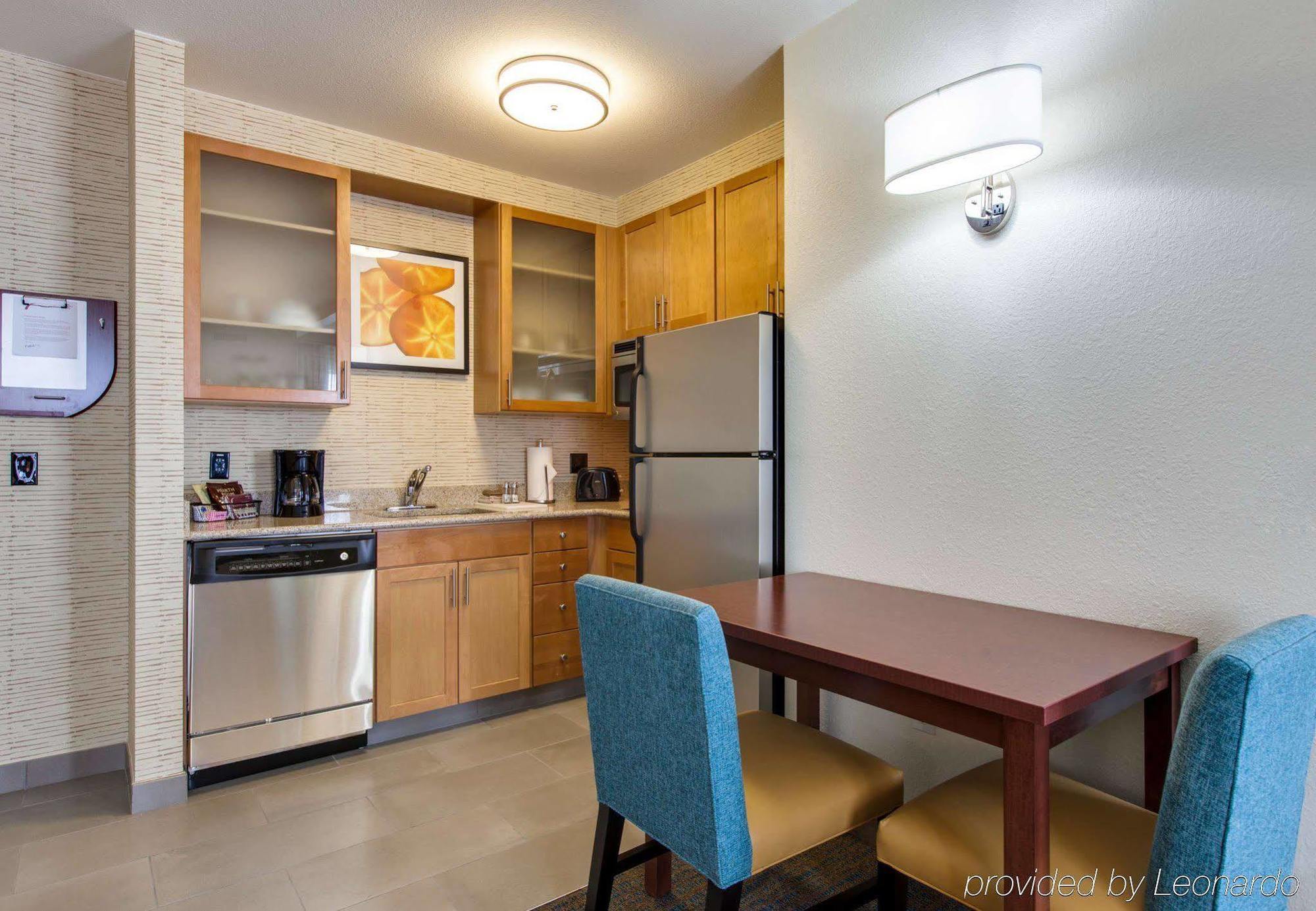 Residence Inn Chicago Midway Bedford Park Exterior foto