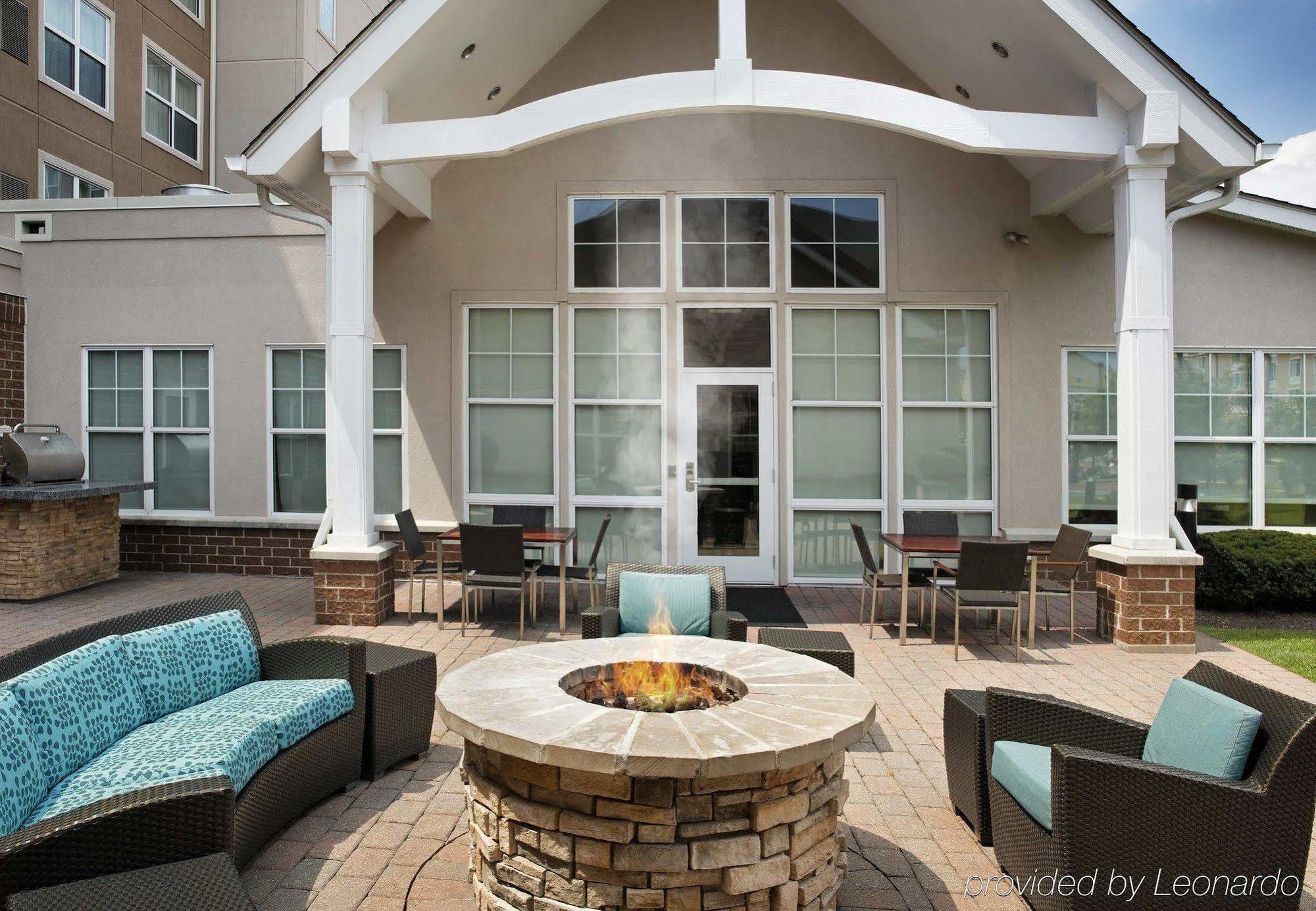 Residence Inn Chicago Midway Bedford Park Exterior foto