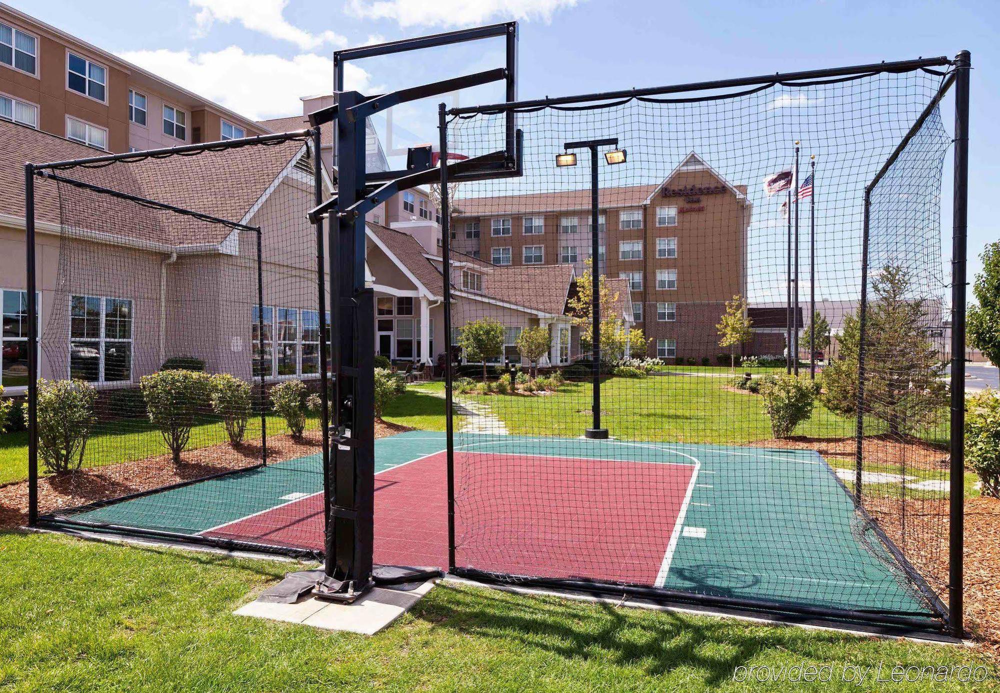 Residence Inn Chicago Midway Bedford Park Exterior foto