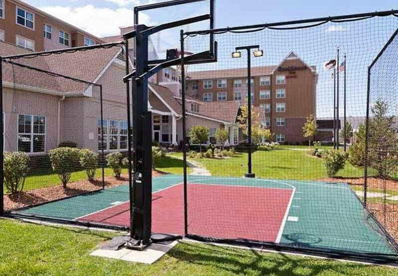 Residence Inn Chicago Midway Bedford Park Exterior foto